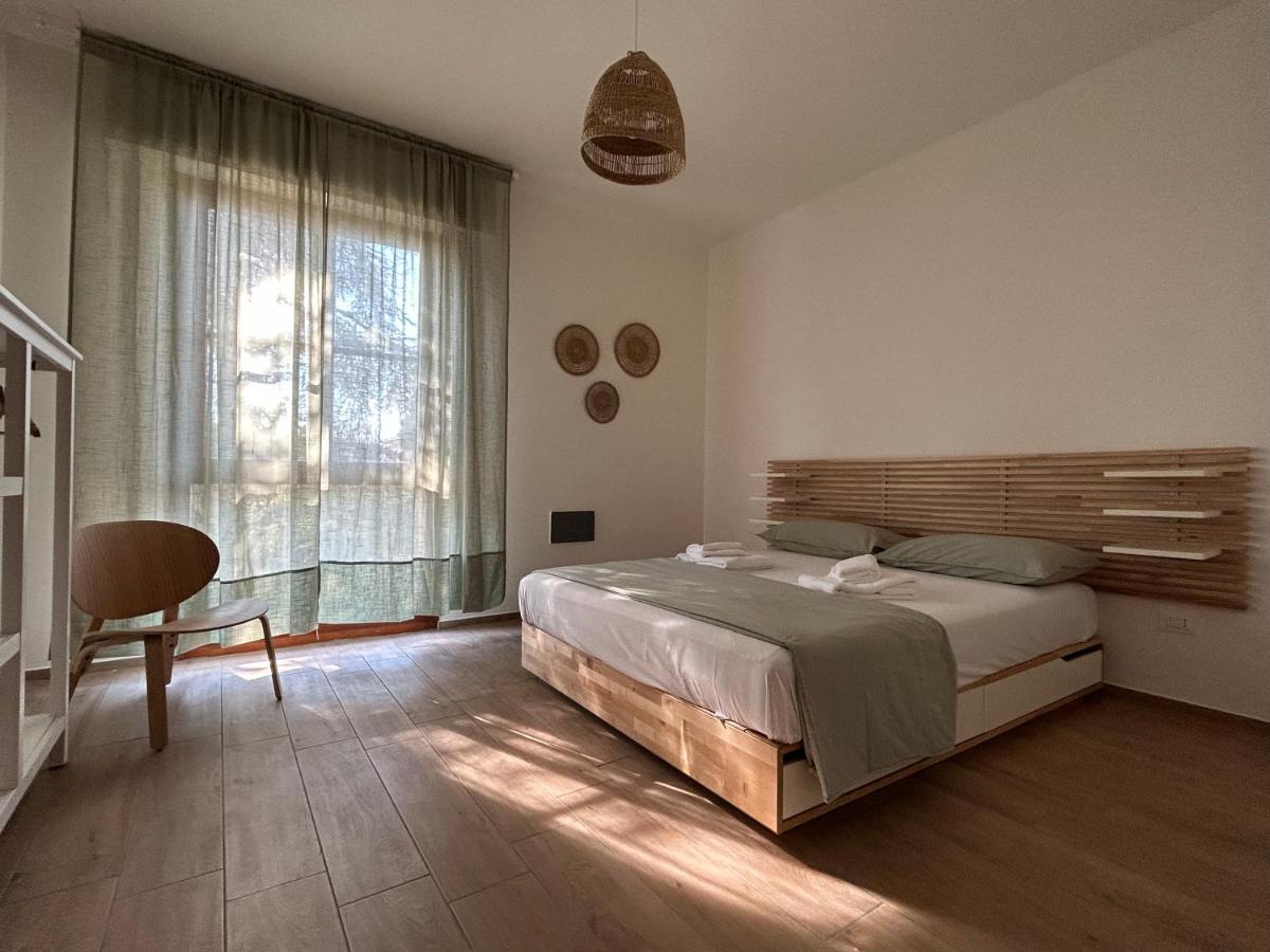 ピサCasa La Pignaアパートメント エクステリア 写真